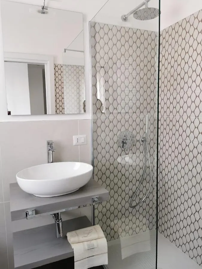 Apartmán Dimora Nalu Bari Itálie