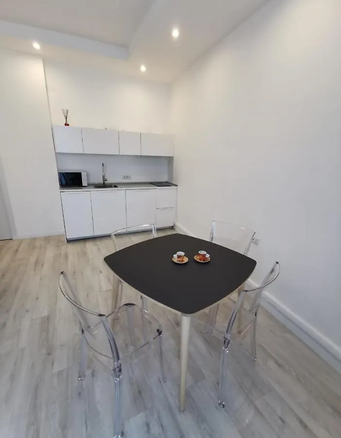 Apartmán Dimora Nalu Bari