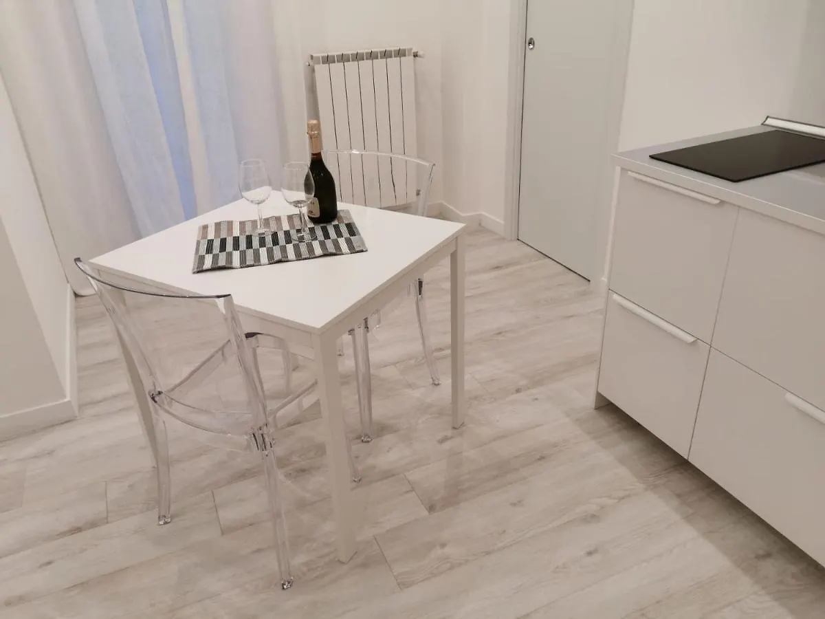 Apartmán Dimora Nalu Bari Itálie
