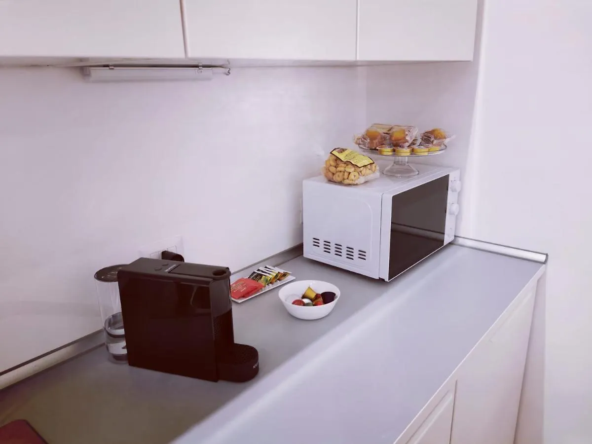 Apartmán Dimora Nalu Bari