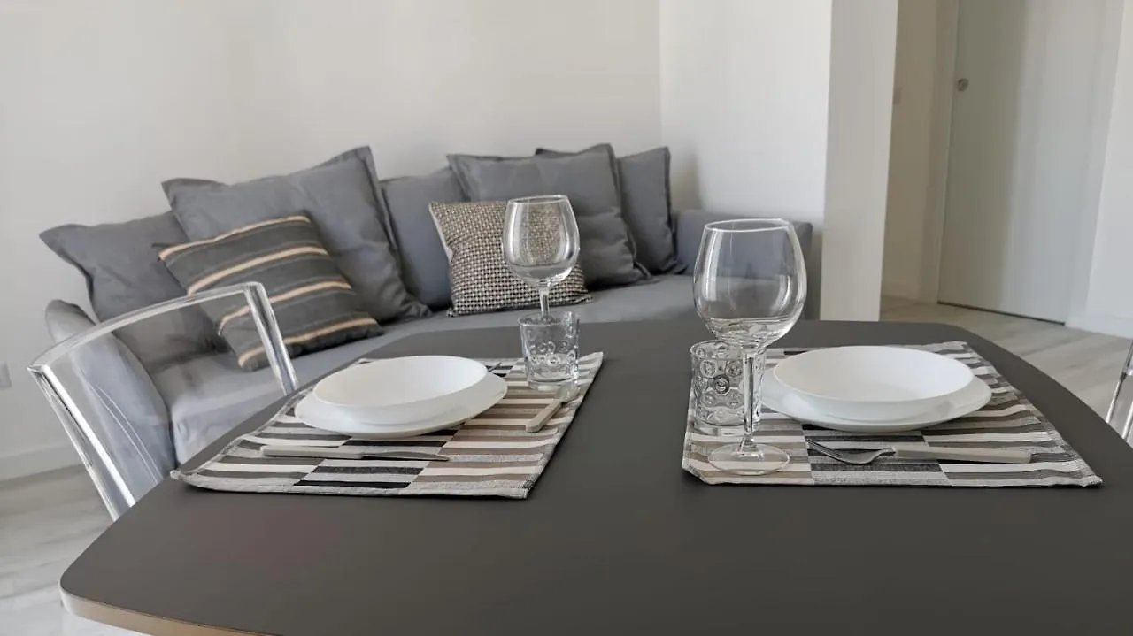 Apartmán Dimora Nalu Bari