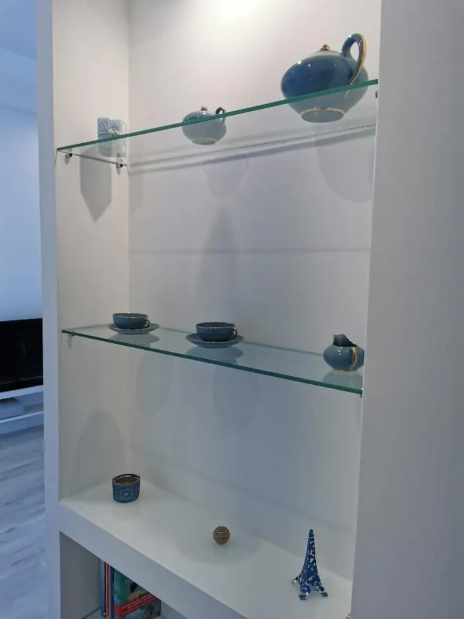 Apartmán Dimora Nalu Bari Itálie
