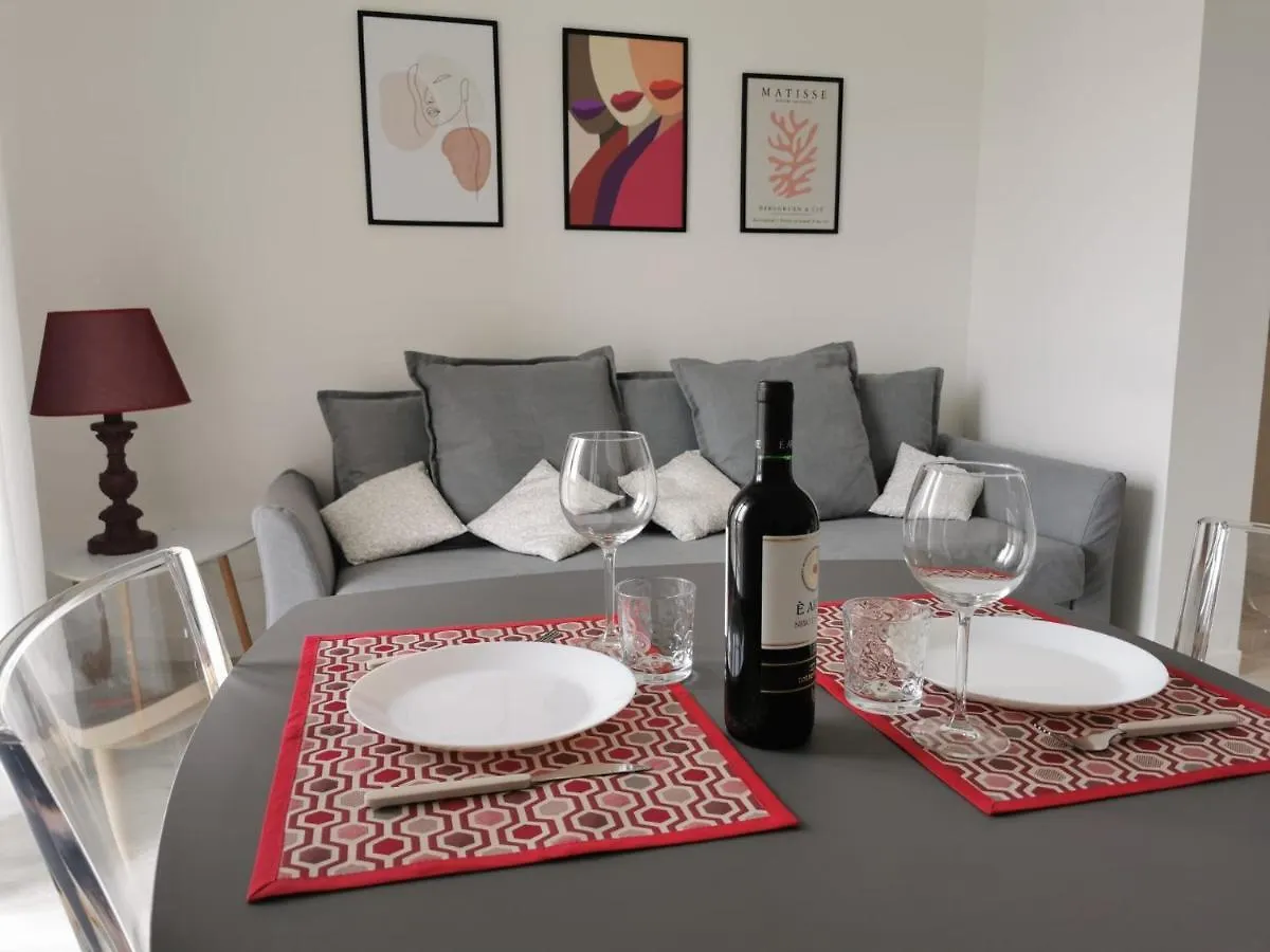 Apartmán Dimora Nalu Bari