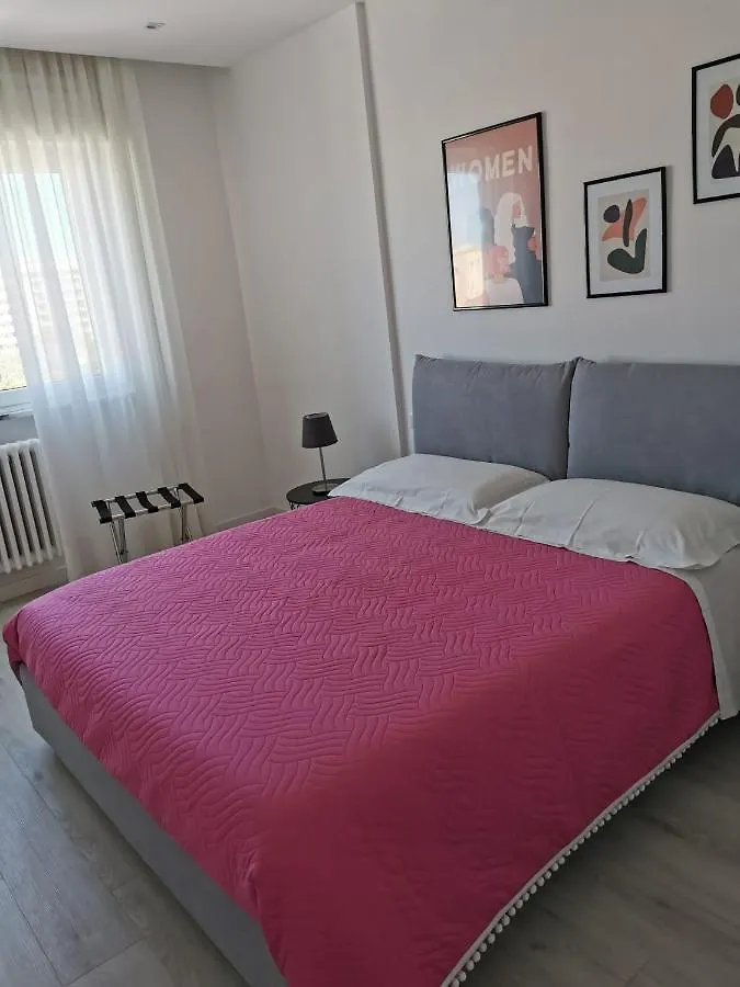 Apartmán Dimora Nalu Bari
