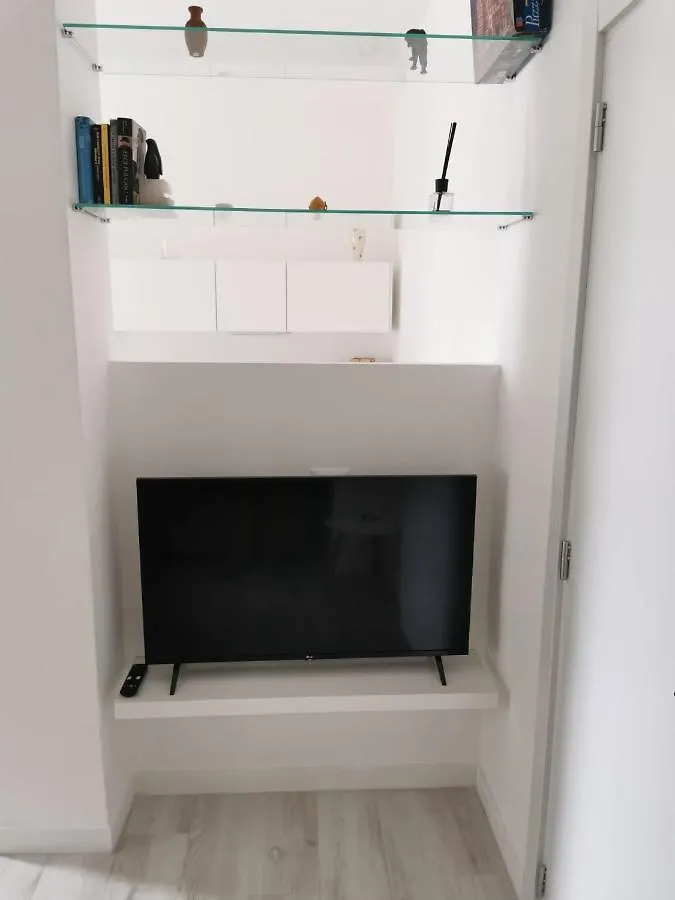 Apartmán Dimora Nalu Bari Itálie