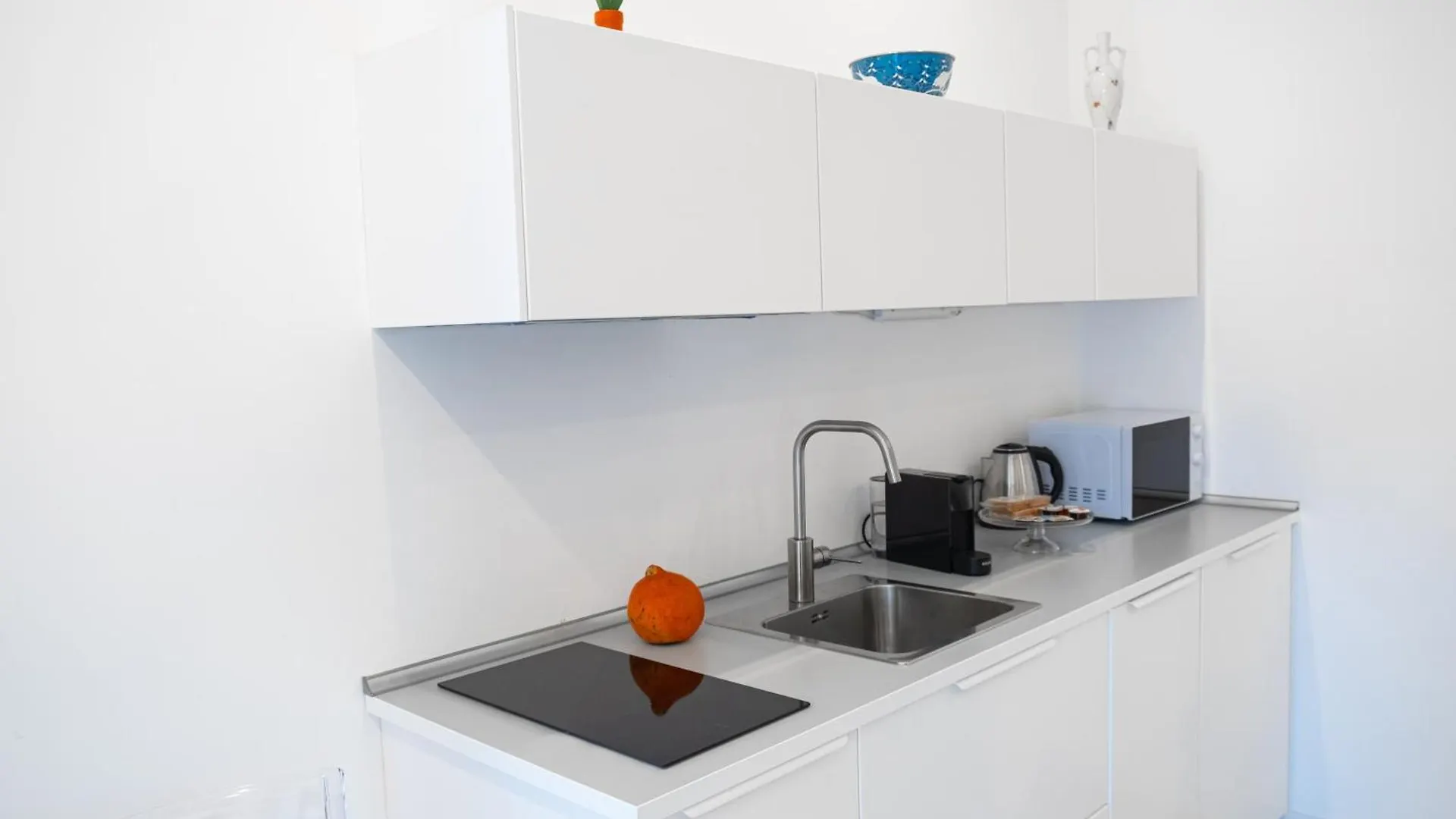 Apartmán Dimora Nalu Bari 0*,  Itálie