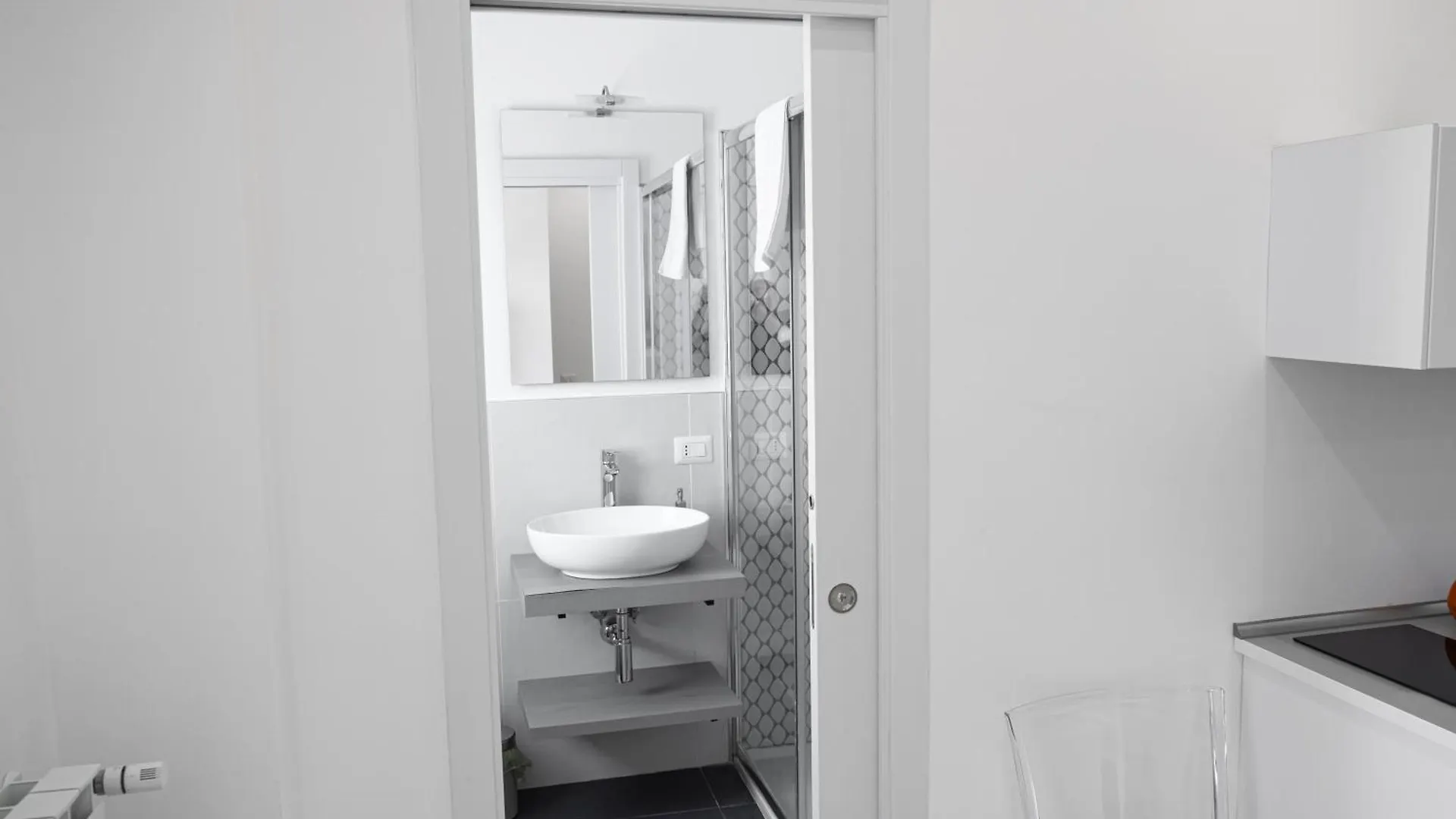 Apartmán Dimora Nalu Bari Itálie