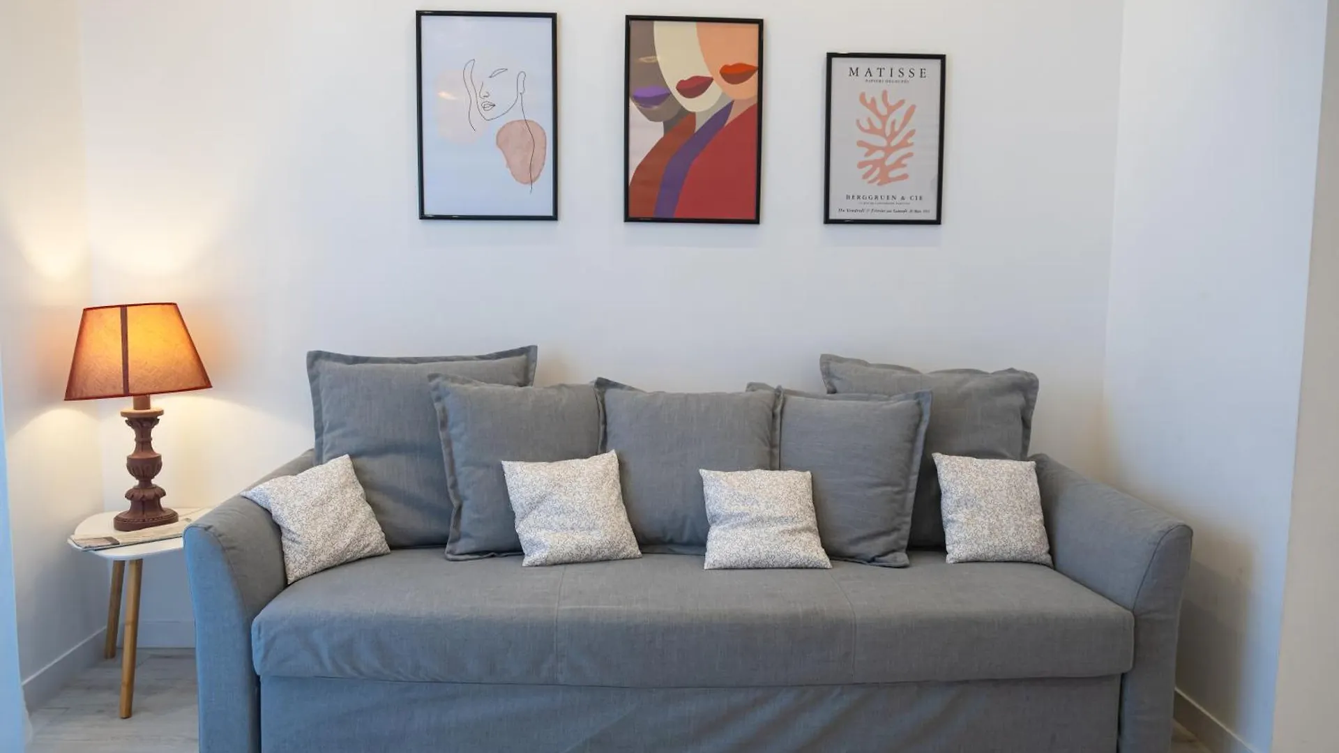 Apartmán Dimora Nalu Bari