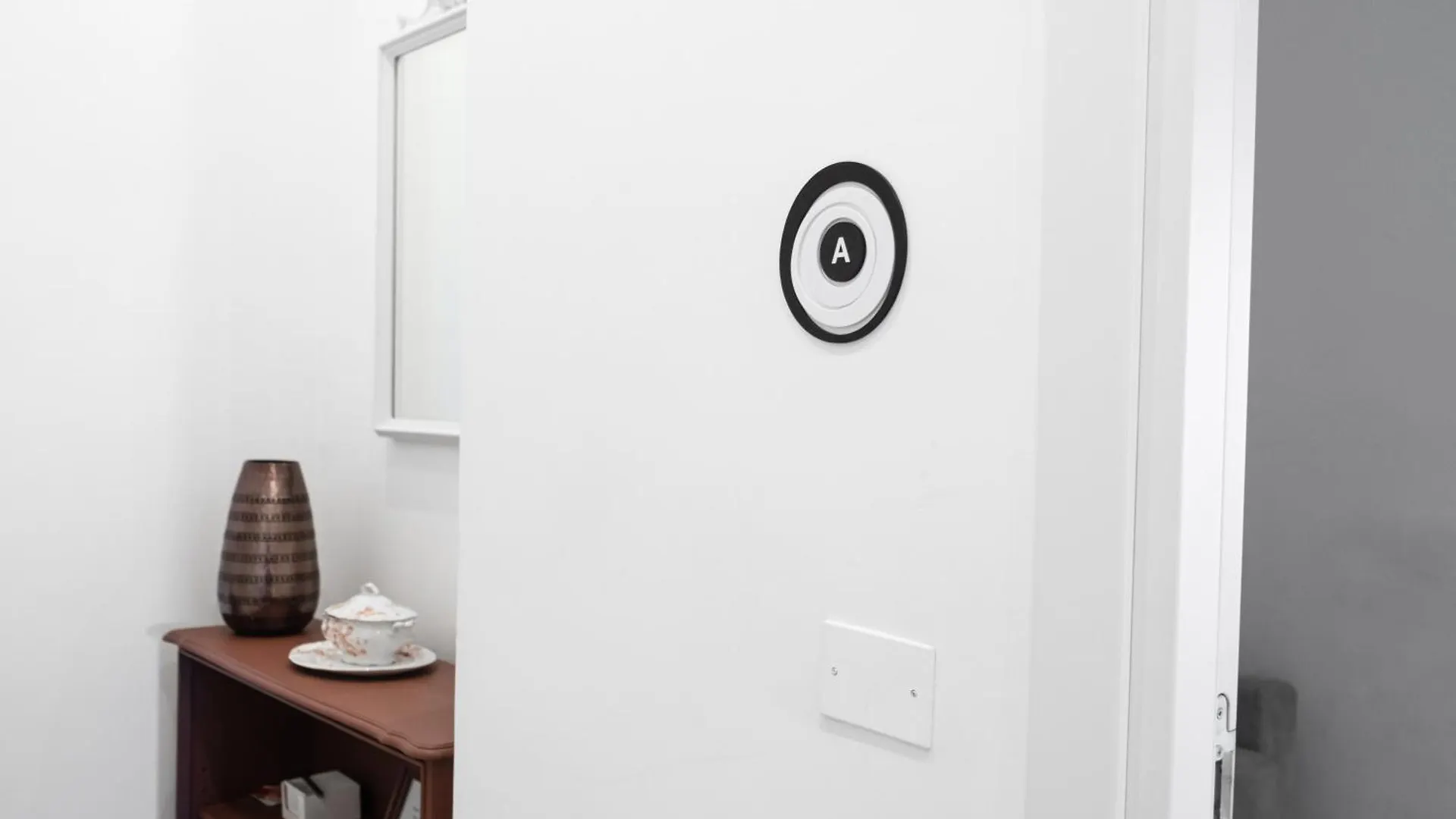 Apartmán Dimora Nalu Bari Itálie