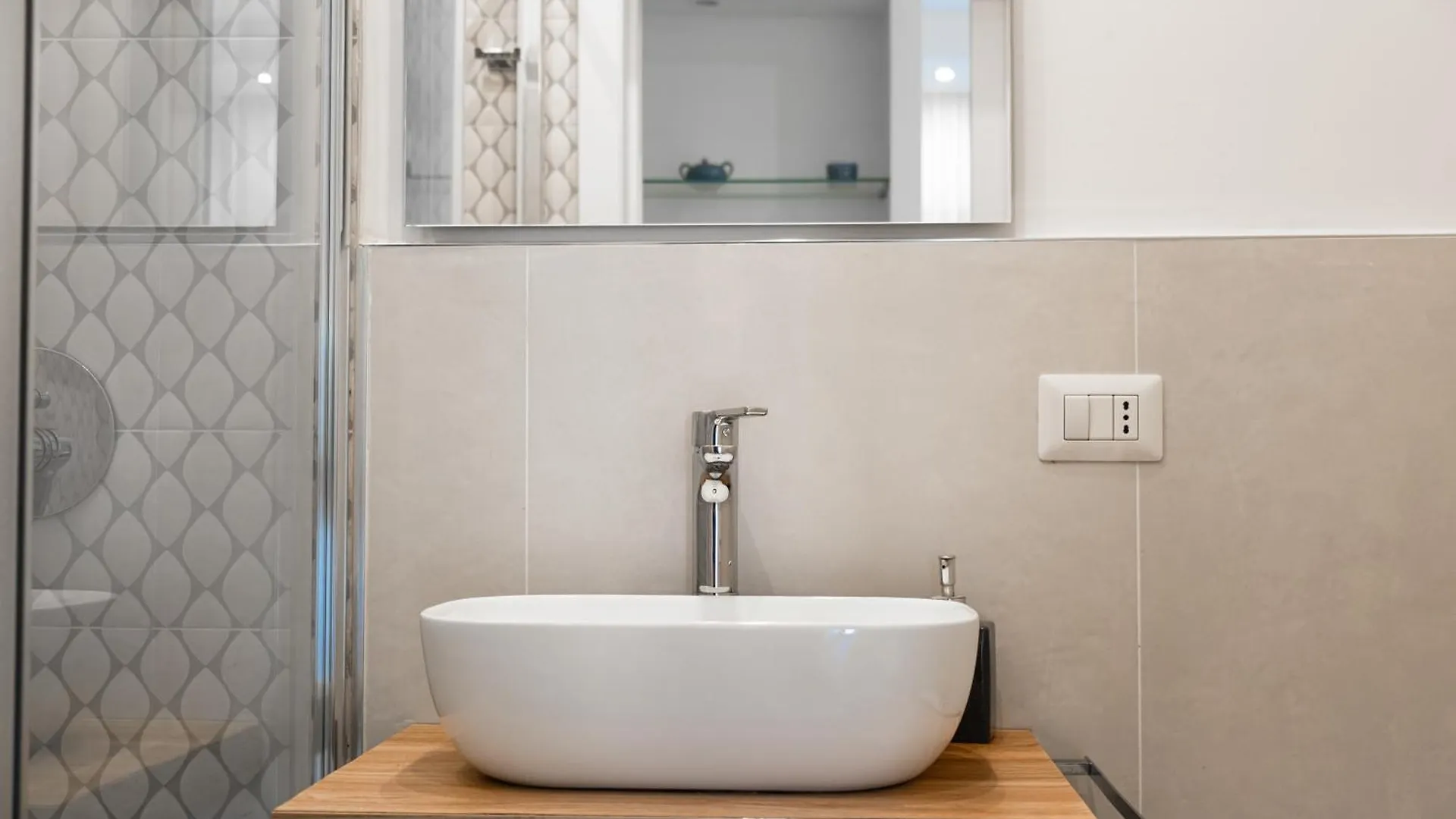Apartmán Dimora Nalu Bari 0*,