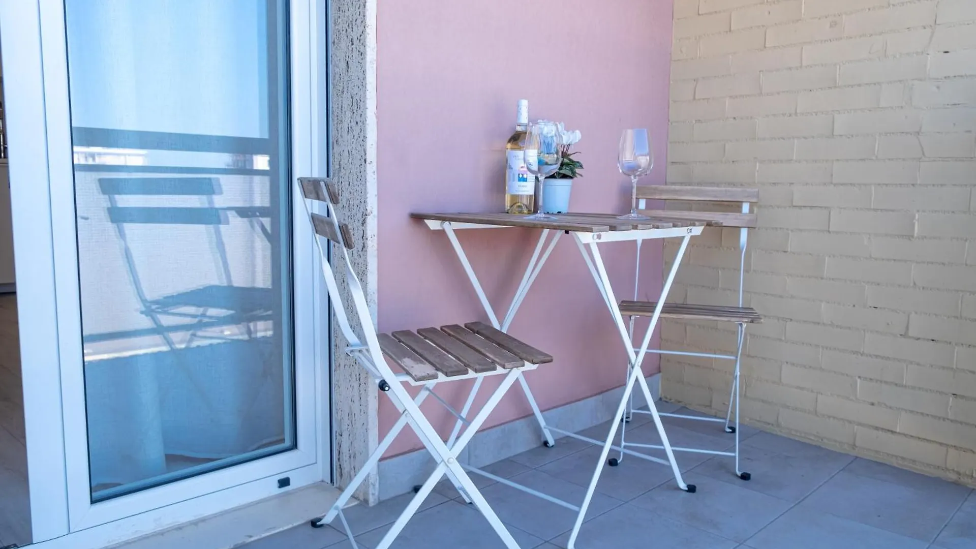 Apartmán Dimora Nalu Bari
