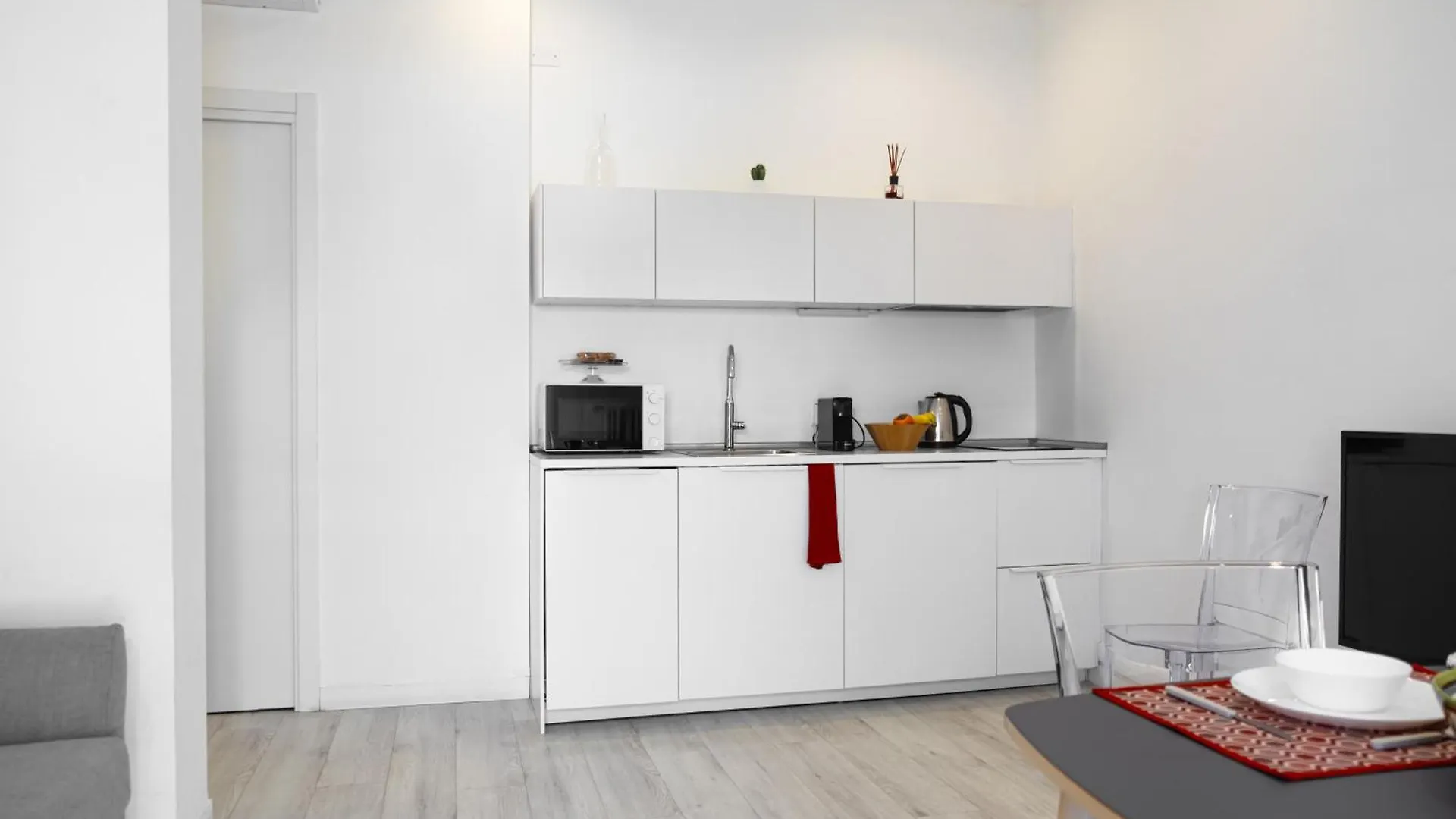 Apartmán Dimora Nalu Bari Itálie