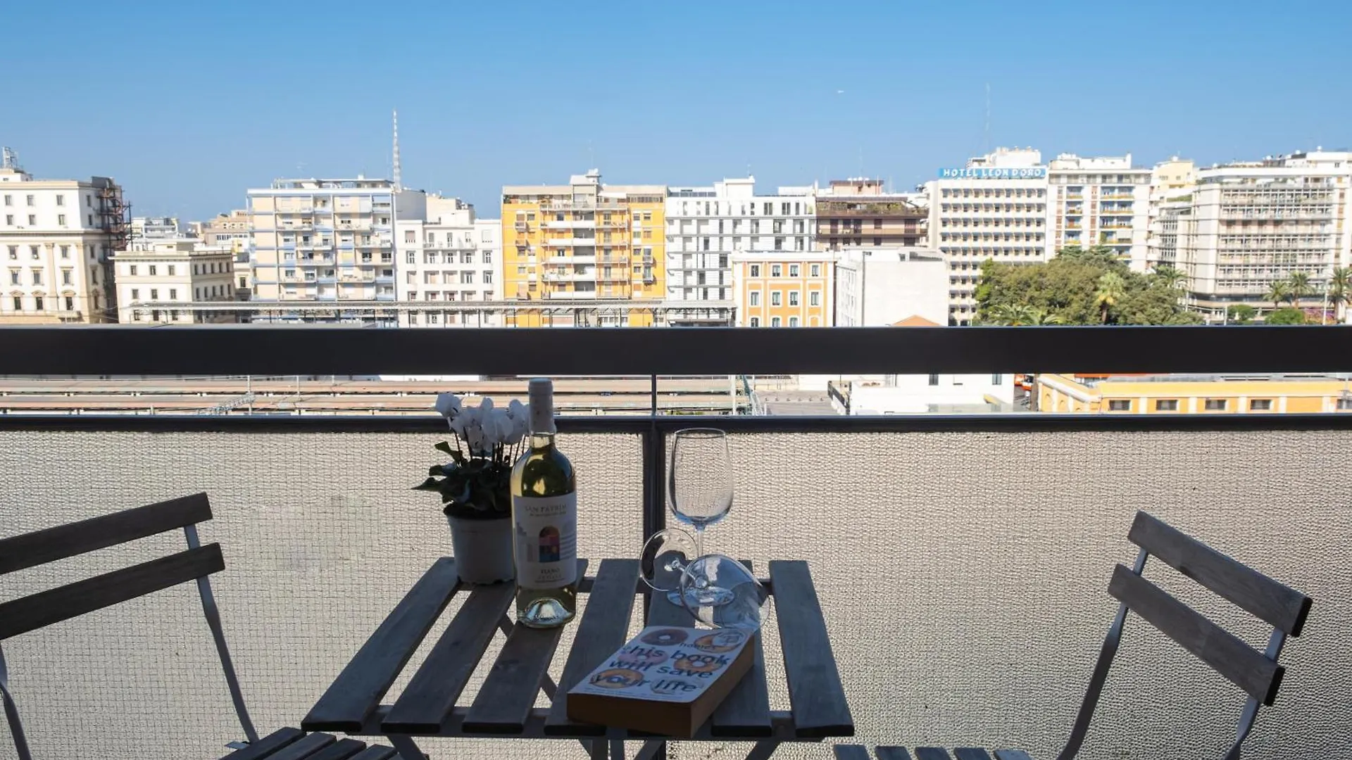 Apartmán Dimora Nalu Bari