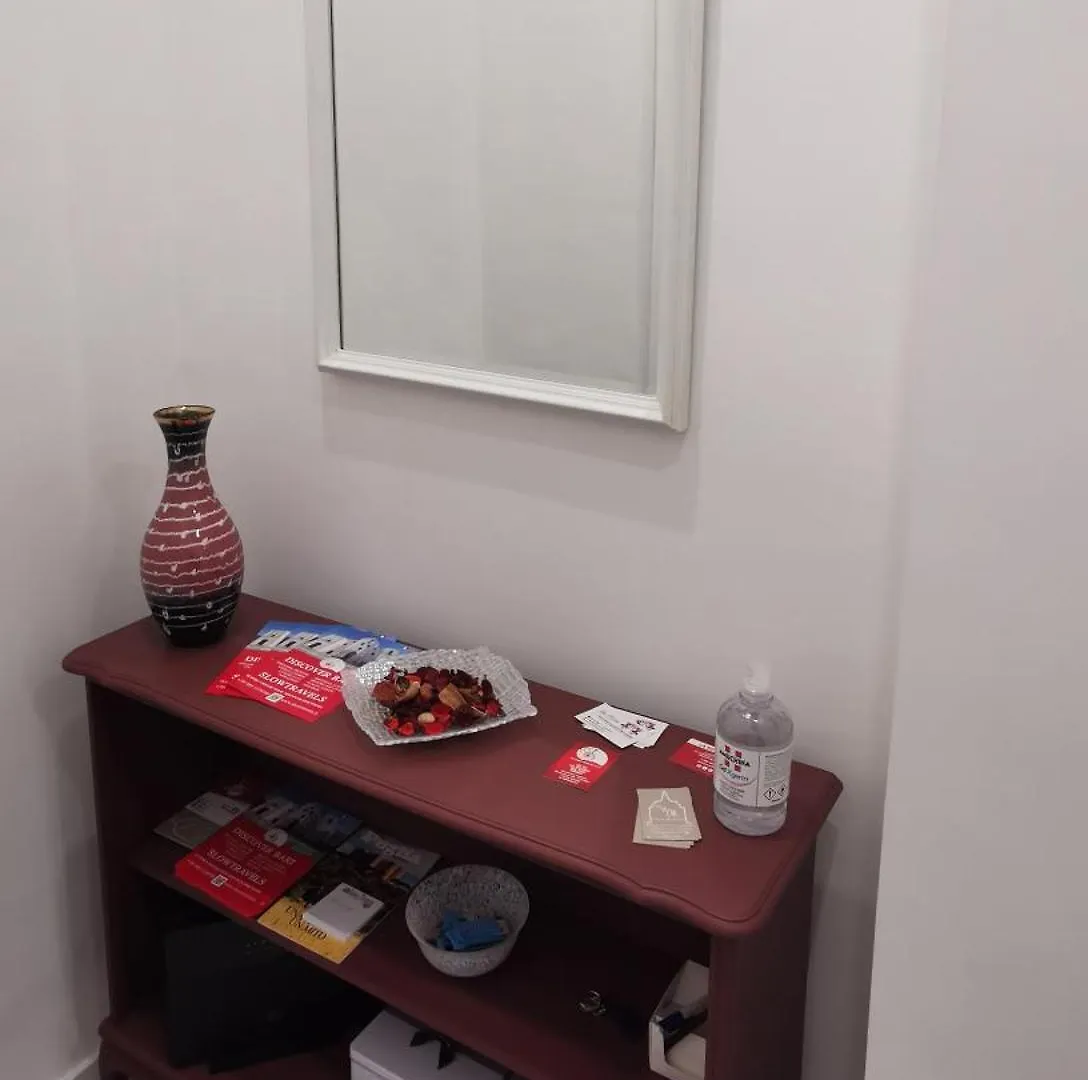 Apartmán Dimora Nalu Bari 0*,