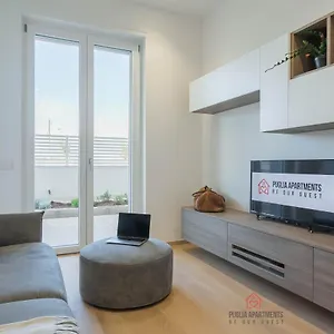 Casa 7 Mari - Fiera Del Levante Appartamento