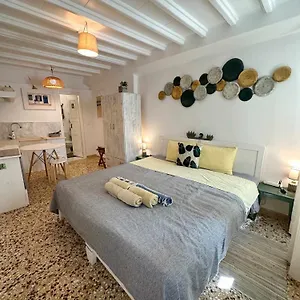  Apartamento Petra Pelikan Grecia